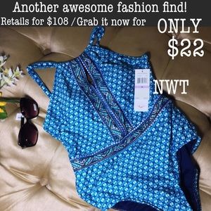 Jantzen Swimsuit/ price is firm